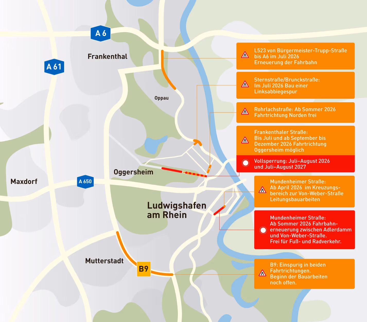 Karte 3-Zonen-Konzept