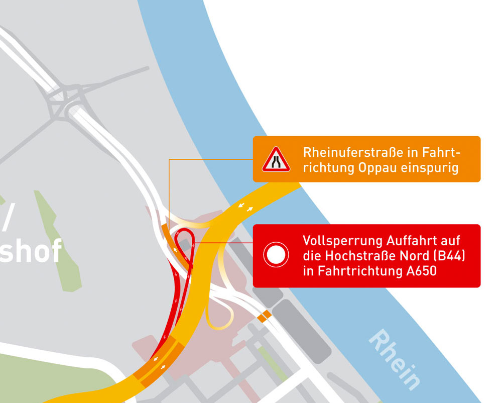 Karte Juli Nord